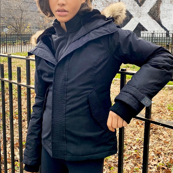 TNA parka jacket - Picture 1 of 12